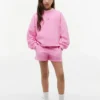Kids’ Tonal Flag Sweatshort