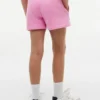 Kids’ Tonal Flag Sweatshort