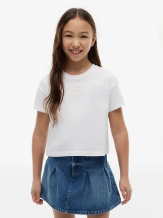 Kids’ Tonal Flag T-Shirt