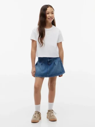Kids’ Tonal Flag T-Shirt