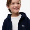 Kids’ Tonal Flag Zip Hoodie Kids’ Tonal Flag Zip Hoodie