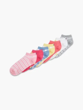 Kids’ Variety Mix Ankle Sock 7-Pack