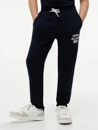 Kids’ Varsity Brushed-Fleece Sweatpant