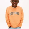 Kids’ Varsity Logo Sweatshirt Kids’ Varsity Logo Sweatshirt