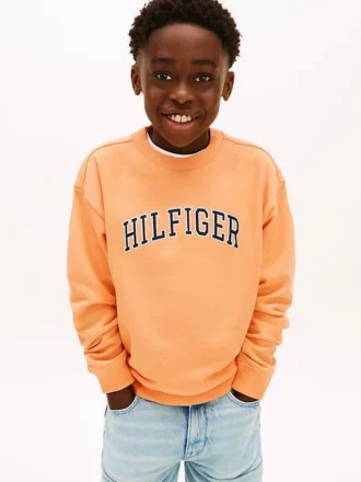 Kids’ Varsity Logo Sweatshirt