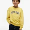Kids’ Varsity Logo Sweatshirt Kids’ Varsity Logo Sweatshirt