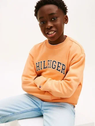 Kids’ Varsity Logo Sweatshirt