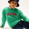 Kids’ Varsity Logo Sweatshirt Kids’ Varsity Logo Sweatshirt