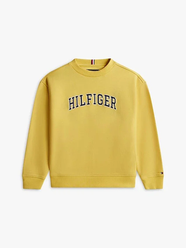 Kids’ Varsity Logo Sweatshirt Kids’ Varsity Logo Sweatshirt