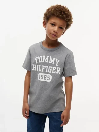 Kids’ Varsity Logo T-Shirt