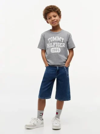 Kids’ Varsity Logo T-Shirt