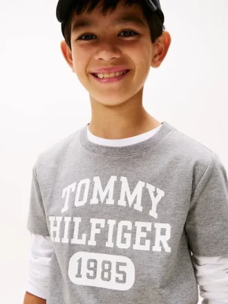 Kids’ Varsity Logo T-Shirt