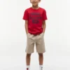 Kids’ Varsity Logo T-Shirt