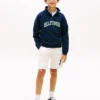 Kids’ Varsity Quarter-Zip Sweatshirt Kids’ Varsity Quarter-Zip Sweatshirt