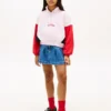 Kids’ Varsity Quarter-Zip Sweatshirt