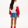 Kids’ Varsity Quarter-Zip Sweatshirt