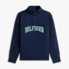 Kids’ Varsity Quarter-Zip Sweatshirt Kids’ Varsity Quarter-Zip Sweatshirt