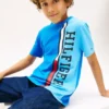 Kids’ Vertical Colorblock Logo T-Shirt Kids’ Vertical Colorblock Logo T-Shirt