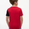 Kids’ Vertical Colorblock Logo T-Shirt Kids’ Vertical Colorblock Logo T-Shirt