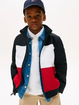 Kids’ Water-Repellent Regatta Jacket