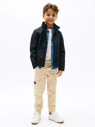 Kids’ Water-Repellent Regatta Jacket