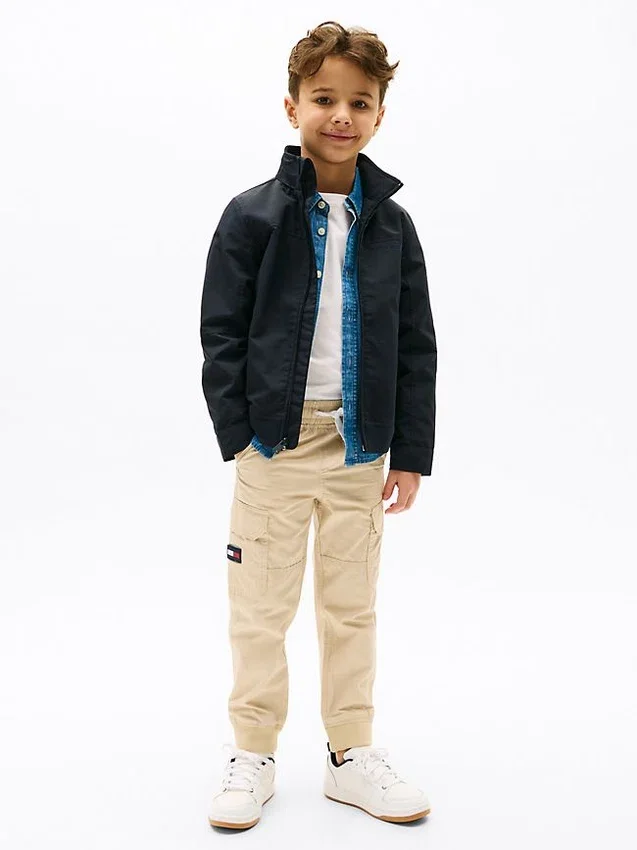 Kids’ Water-Repellent Regatta Jacket Kids’ Water-Repellent Regatta Jacket