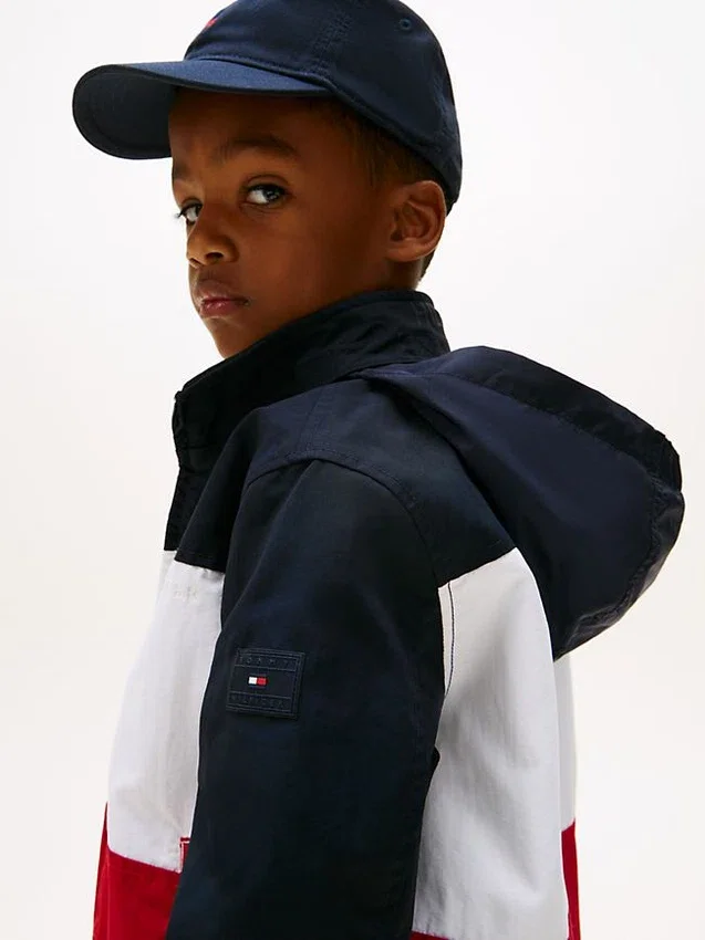 Kids’ Water-Repellent Regatta Jacket Kids’ Water-Repellent Regatta Jacket