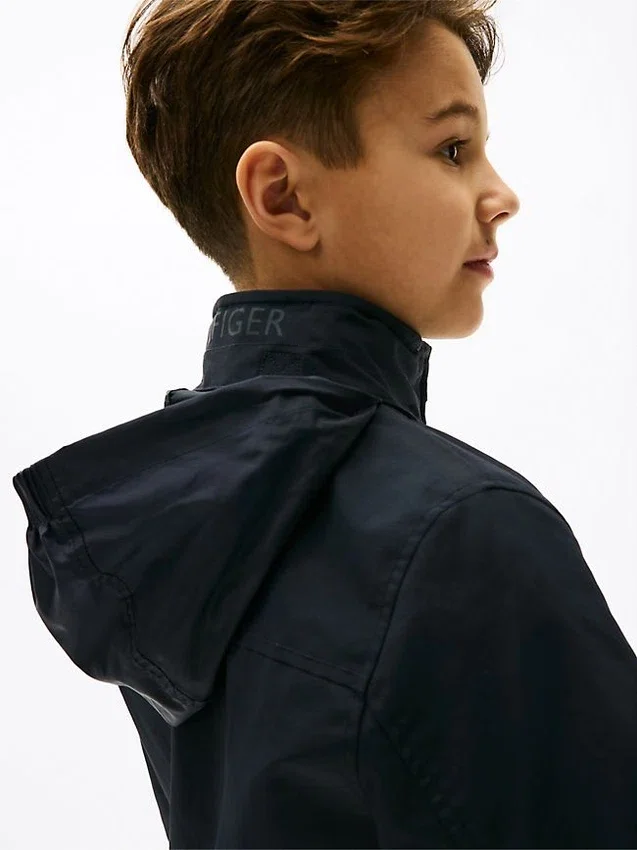 Kids’ Water-Repellent Regatta Jacket Kids’ Water-Repellent Regatta Jacket