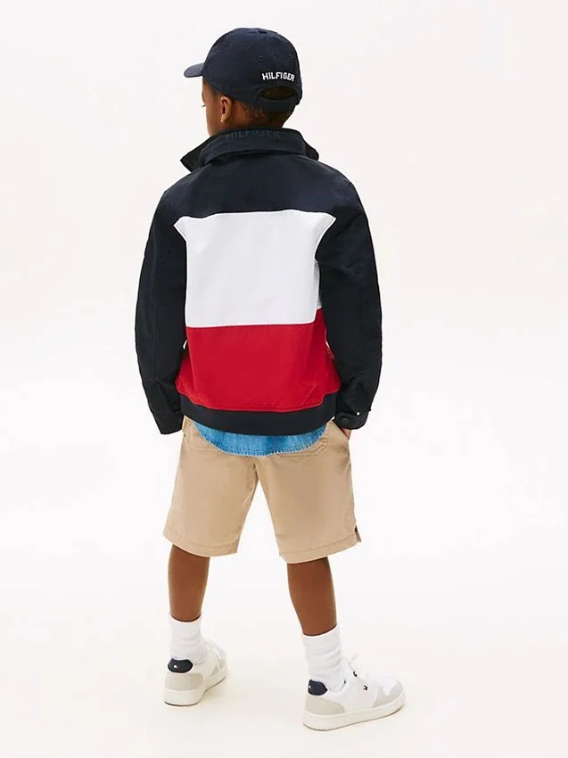 Kids’ Water-Repellent Regatta Jacket Kids’ Water-Repellent Regatta Jacket
