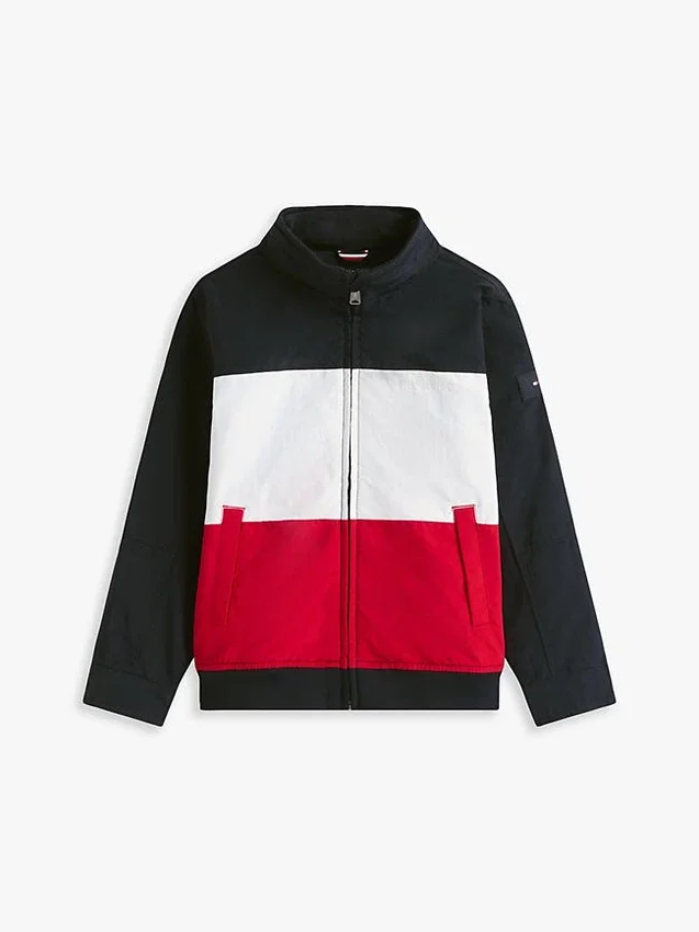 Kids’ Water-Repellent Regatta Jacket Kids’ Water-Repellent Regatta Jacket