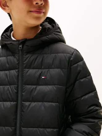 Kids’ Water-Resistant Packable Jacket