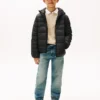 Kids’ Water-Resistant Packable Jacket Kids’ Water-Resistant Packable Jacket