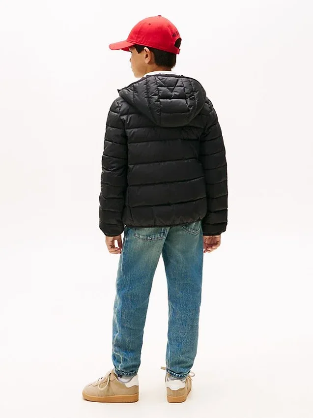 Kids’ Water-Resistant Packable Jacket Kids’ Water-Resistant Packable Jacket