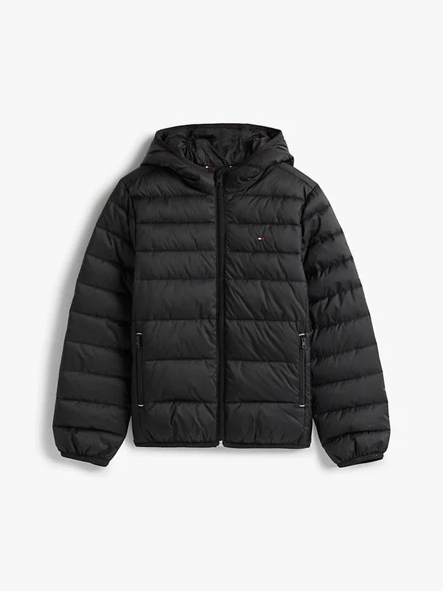 Kids’ Water-Resistant Packable Jacket Kids’ Water-Resistant Packable Jacket