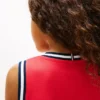 Kids’ Wavy Flag Logo Sleeveless Dress