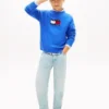 Kids’ Wavy Flag Logo Sweater Kids’ Wavy Flag Logo Sweater