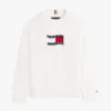 Kids’ Wavy Flag Logo Sweater Kids’ Wavy Flag Logo Sweater