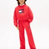Kids’ Wavy Flag Logo Sweatpant Kids’ Wavy Flag Logo Sweatpant