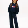 Kids’ Wavy Flag Logo Sweatpant Kids’ Wavy Flag Logo Sweatpant