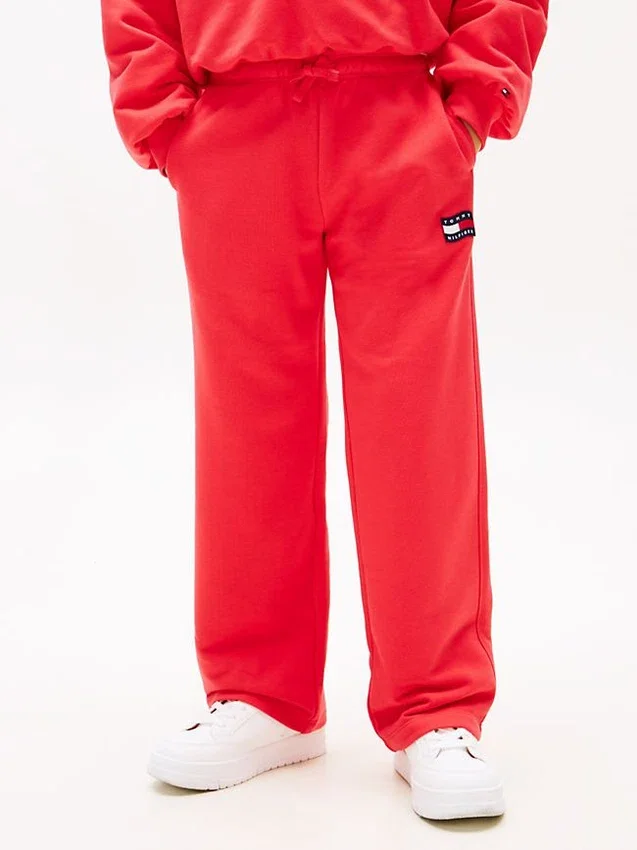 Kids’ Wavy Flag Logo Sweatpant Kids’ Wavy Flag Logo Sweatpant