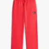 Kids’ Wavy Flag Logo Sweatpant Kids’ Wavy Flag Logo Sweatpant
