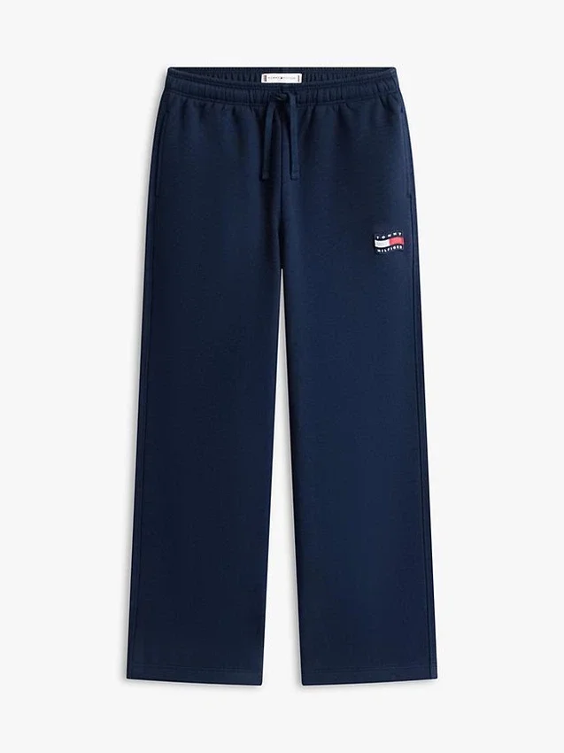 Kids’ Wavy Flag Logo Sweatpant Kids’ Wavy Flag Logo Sweatpant