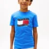 Kids’ Wavy Flag T-Shirt