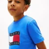 Kids’ Wavy Flag T-Shirt