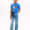 Kids’ Wavy Flag T-Shirt
