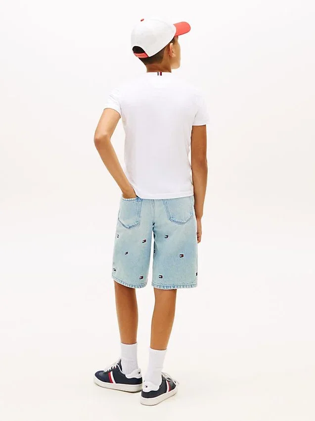 Kids’ Wavy Flag T-Shirt Kids’ Wavy Flag T-Shirt