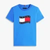 Kids’ Wavy Flag T-Shirt