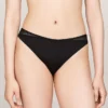 Knit Lace Bikini Panty