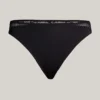 Knit Lace Bikini Panty