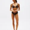 Lace Triangle Bra